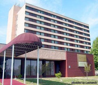 Clarion Mill Near Amusement Park Hotel 3*