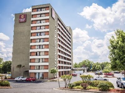 Hotel Clarion Mill Near Amusement Park Fort Mill